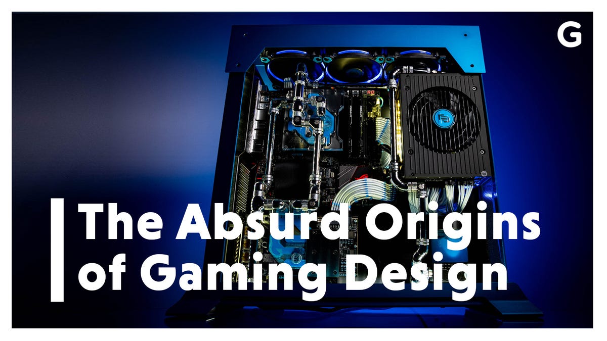 Origins Of Gaming Pc And Laptop Design Alienware And Beyond