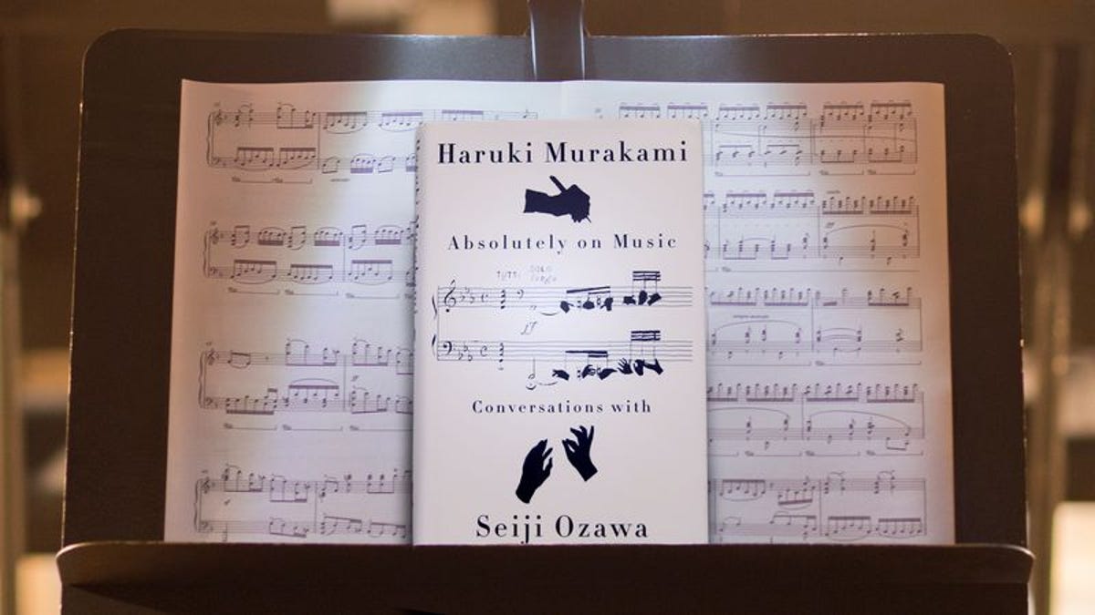 Haruki Murakami Prods A Great Conductor For Insight In Absolutely