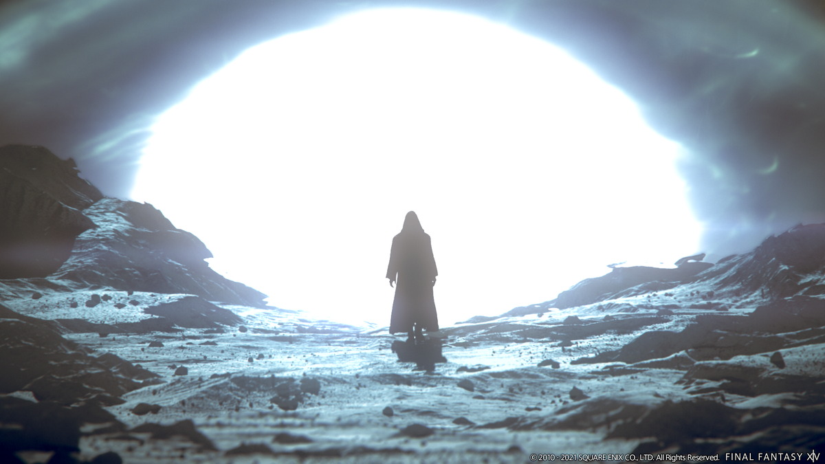 Final Fantasy XIV Patch 5.5 prepares the stage for Endwalker on April 13