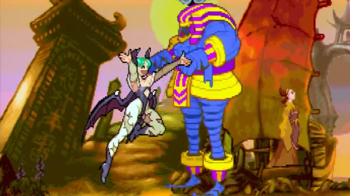 Low Tier Heroes Dominate Vampire Savior Tournament