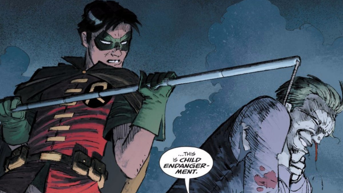 The Dark Knight Returns Story That Shows Why Bruce Wayne Stopped
