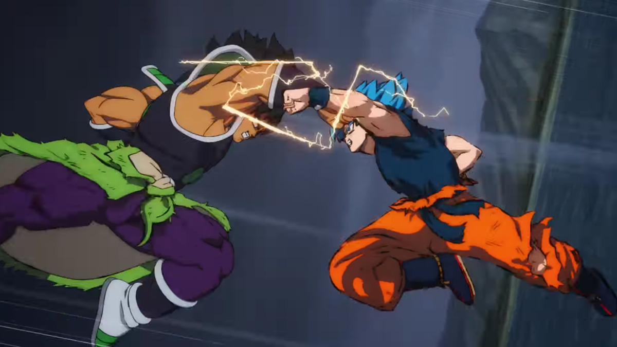 Dragon Ball Super Broly Makes Broly The Hero And Goku More