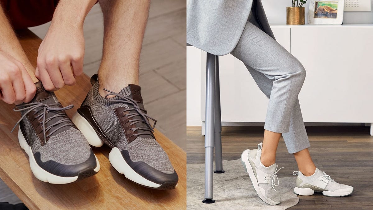 Day Trainer Wants to Be The One True Shoe