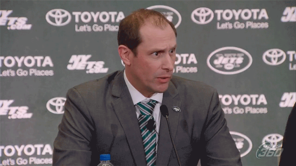 loljets, New York Jets, Football, adam gase, mike maccagnan, Deadspin.