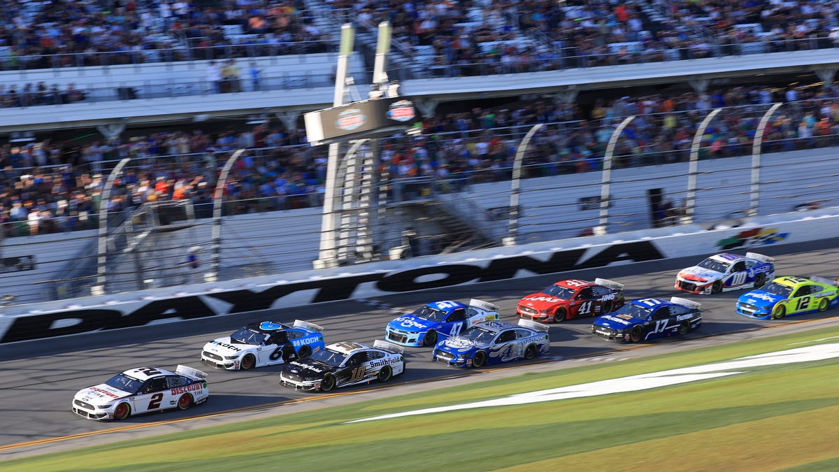 NASCAR Needs A Major Attitude Change When It Comes To Crashes