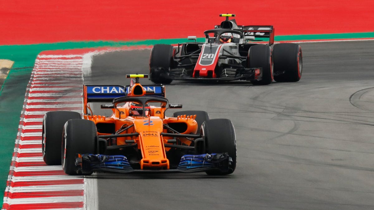 Formula One Absolutely Blew The Debut Of Its New Livestream Subscription