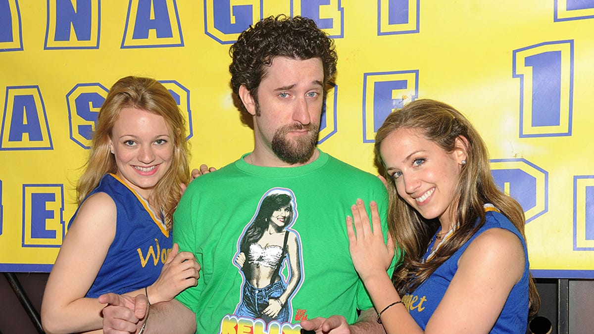 Screech Confesses to Using a Stunt Wang In Porn, Is Maybe Not a Dick