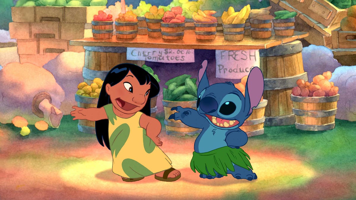 Lilo Amp Stitch Remake Coming From Disney