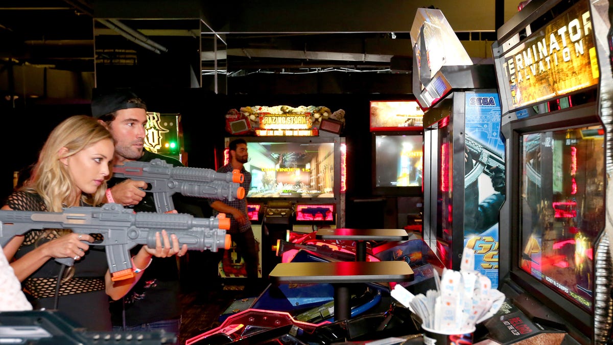 Arcade Games Ranked