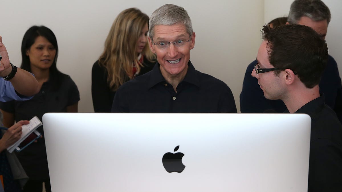 Apple’s new iMac can finally grow