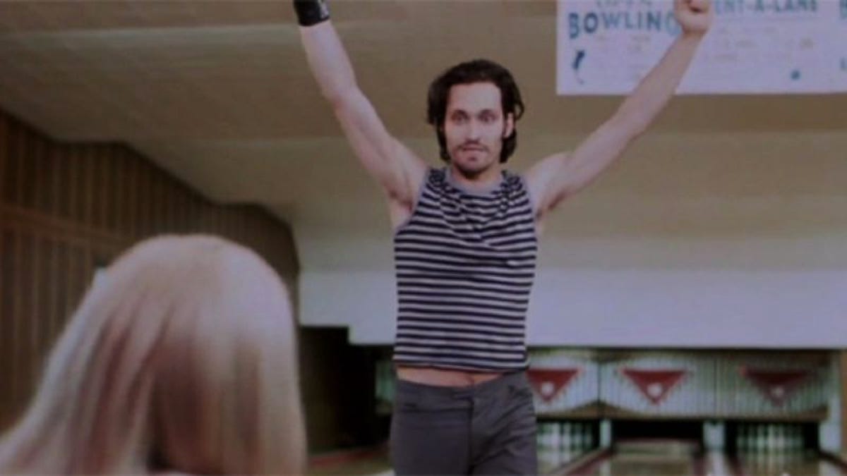 Vincent Gallo S Buffalo 66 Takes A Break For A Lyrical Tap Dance Routine