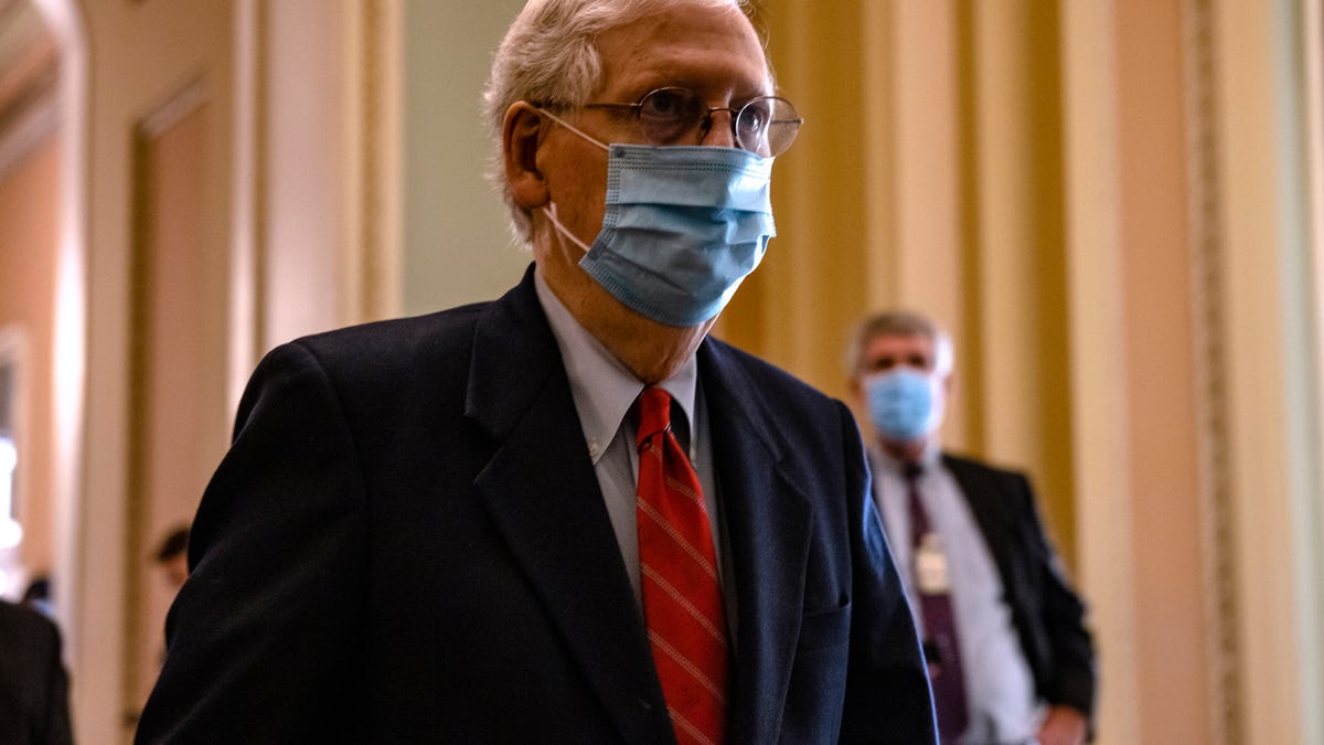 Republicans Are Cherishing Their Final Moments In Power