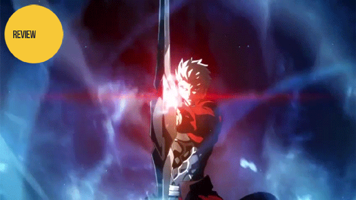 Unlimited Blade Works Is More Than Just Eye Candy