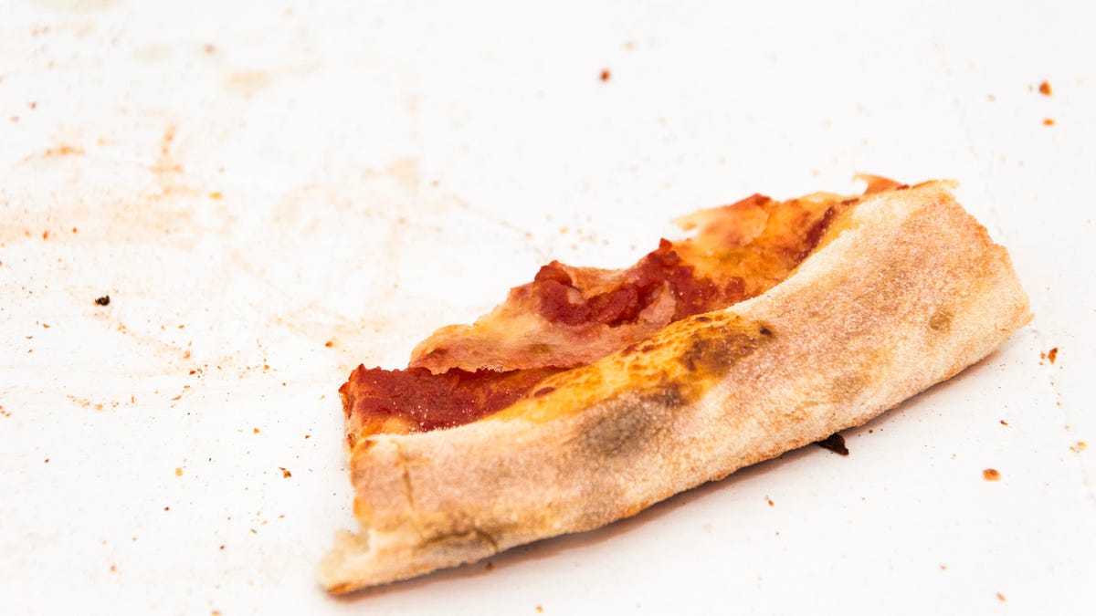 Pizza chain to start selling “Just The Crusts” box