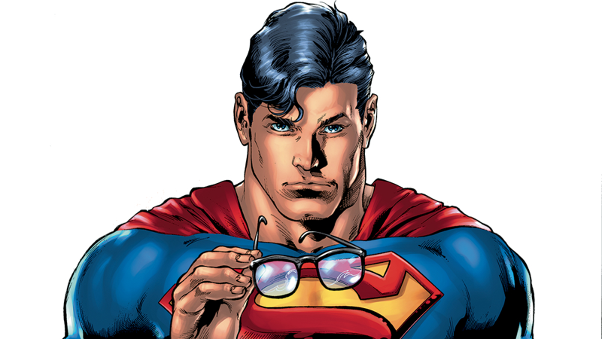 grand jester studios superman