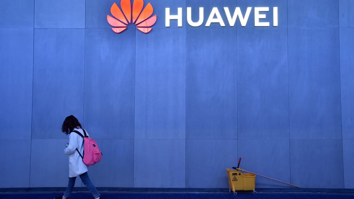 Chinese Huawei Executive Arrested In Poland Over Spying Charge As Tensions Build 