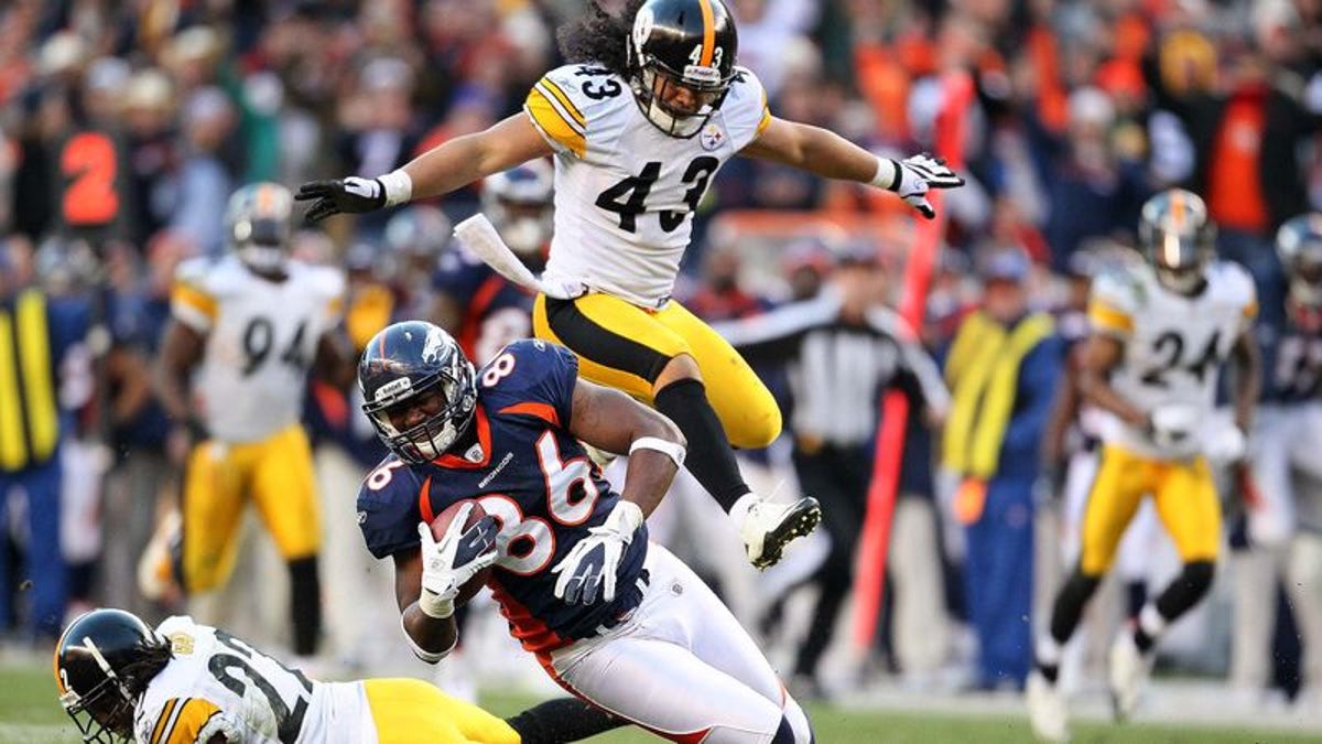NFL Overtime Games To Be Decided By First Team To Do Something Really