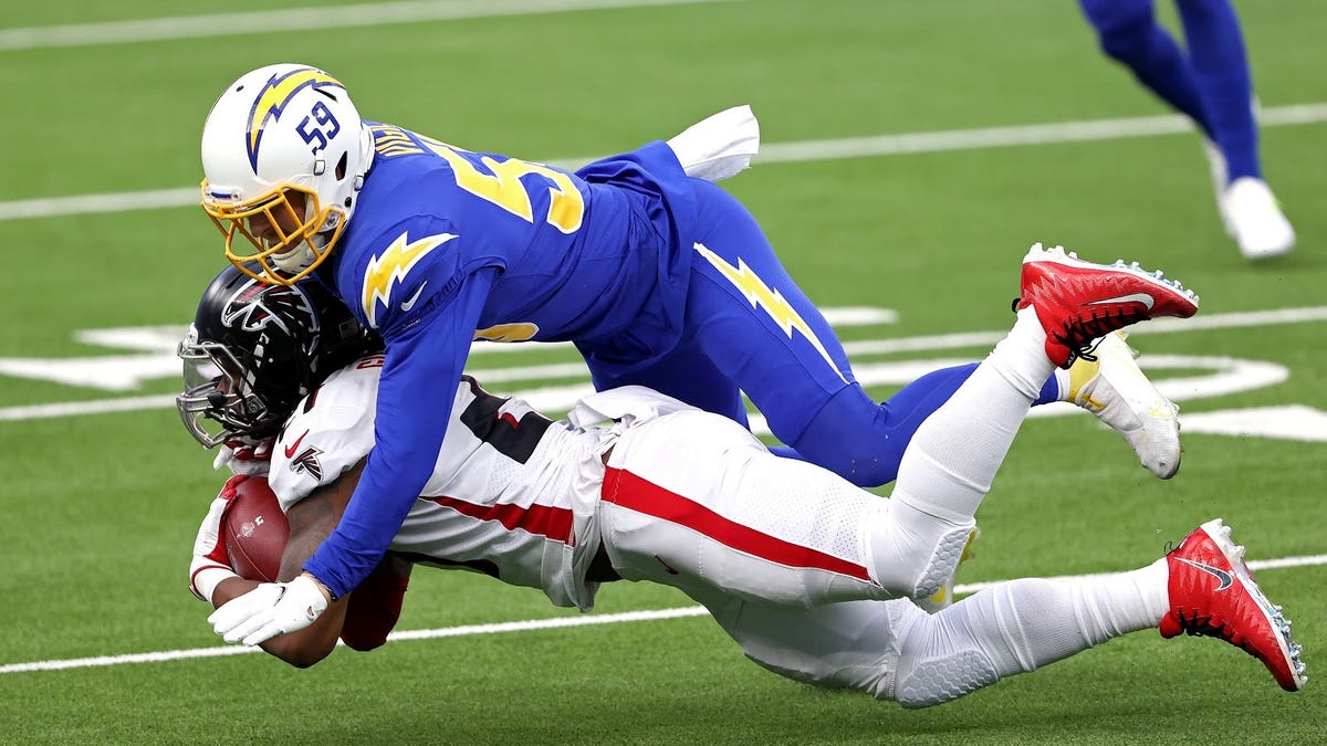 Chargers survive against Atlanta Parakeets as both teams try desperately to give away win
