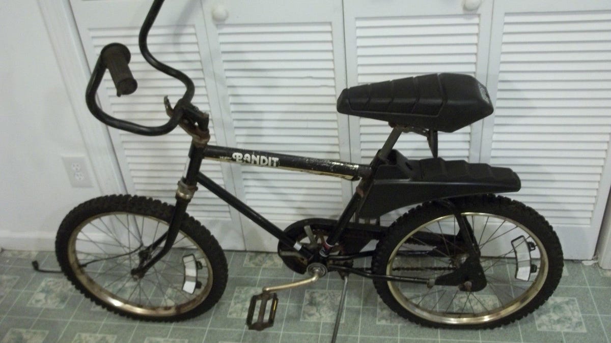 huffy bandit