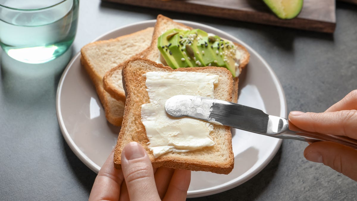 Slather Every Sandwich With Butter Slather Every Sandwich With Butter