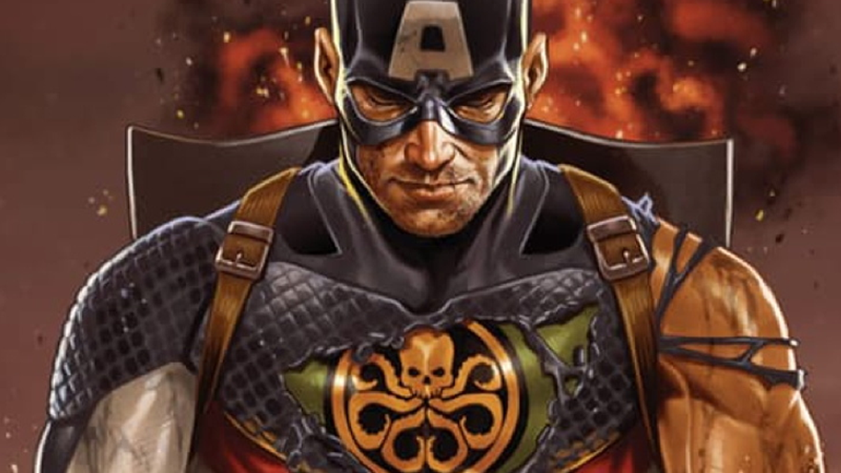 Your Guide To Steve Rogers Terrible Horrible No Good