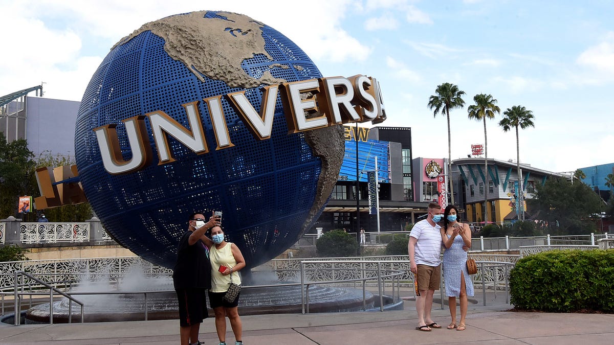 Universal Orlando to re-open on June 5 - The A.V. Club