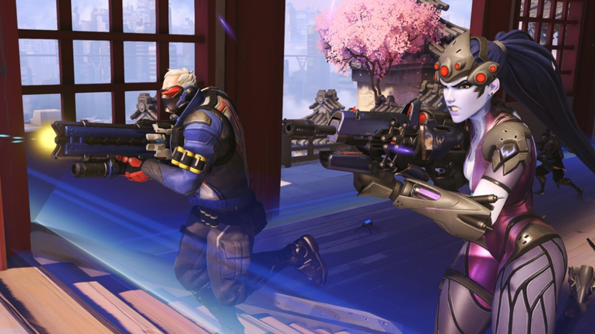 C9ing Is The Bottom Of The Overwatch Toilet