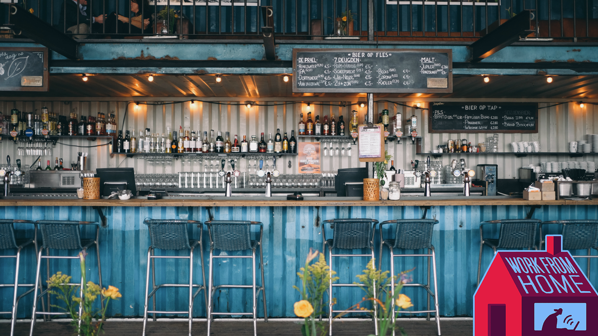 Why I Work At Bars Instead Of Coffee Shops