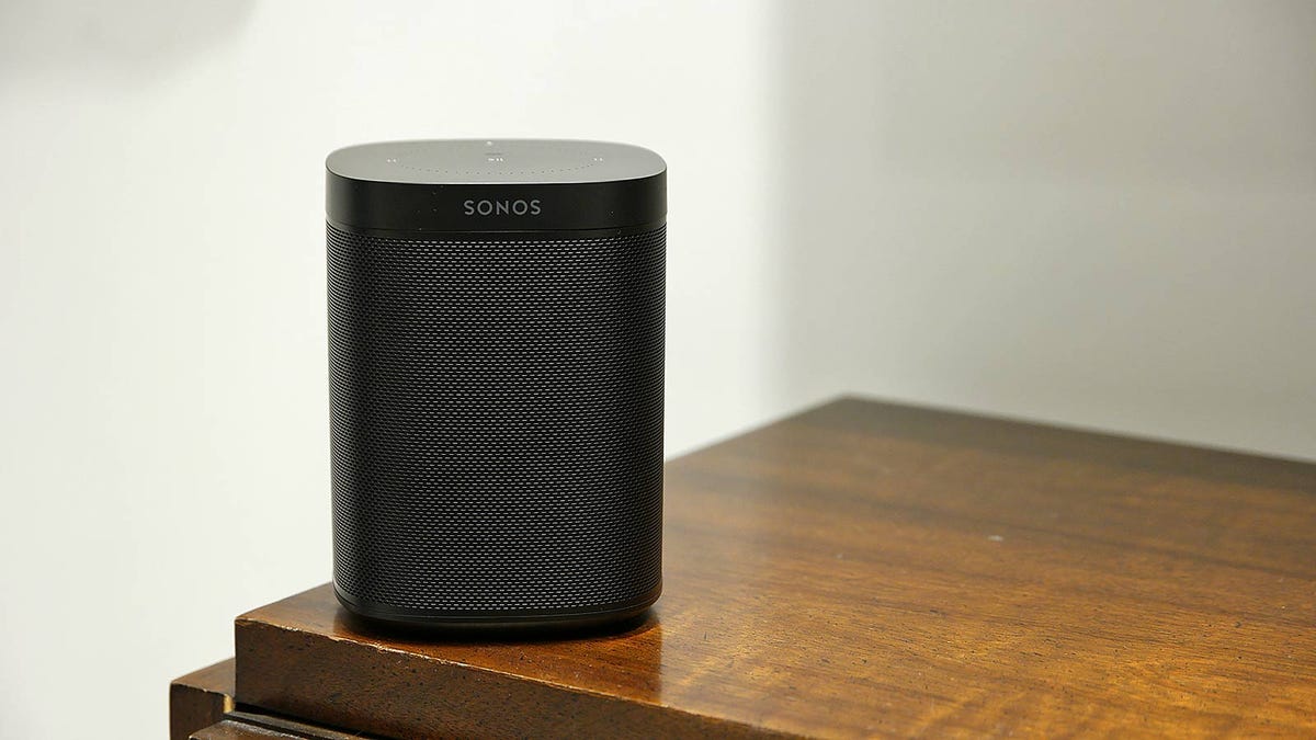 drøm Taiko mave Persuasion Sonos Speakers Finally Get the Airplay 2 Support We've Been Waiting For