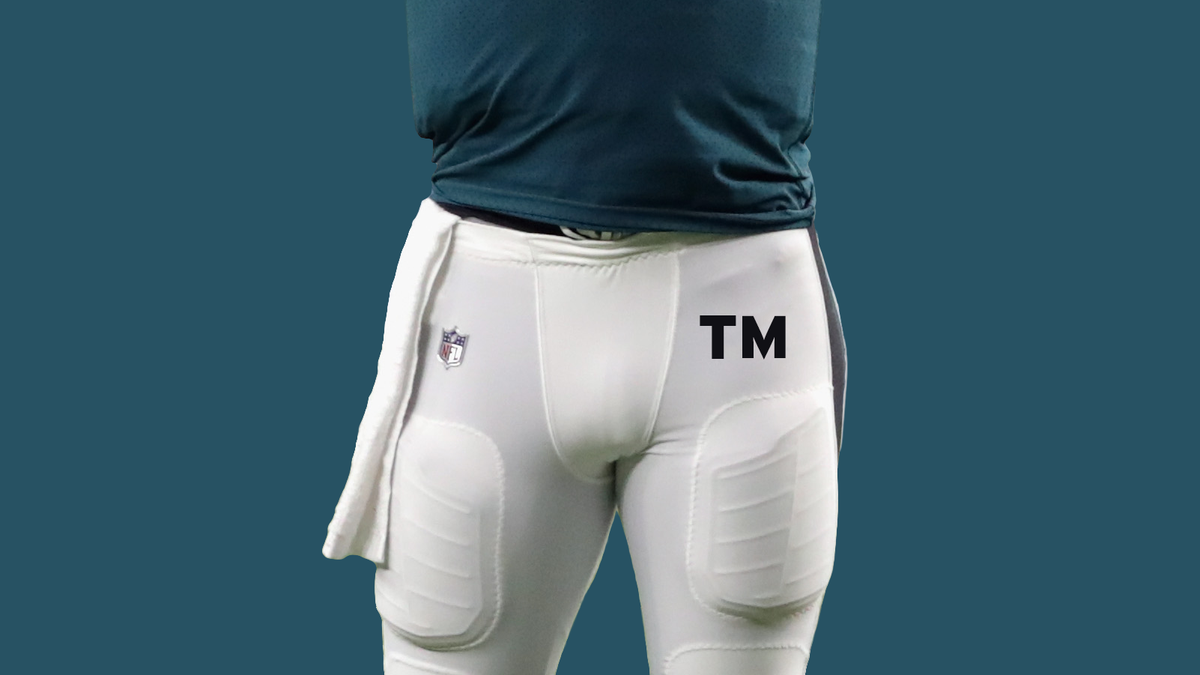 Trademarks, Big Dick Nick, Nick Foles, Philadelphia Eagles, NFL, football, ...