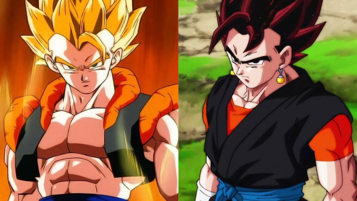 Gogeta o Vegetto: cuál de las transformaciones de Goku y Vegeta es más  poderosa en Dragon Ball Super