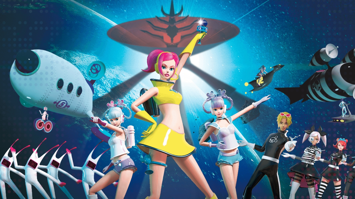 The Week In Games: Chu, Chu, Chu In VR
