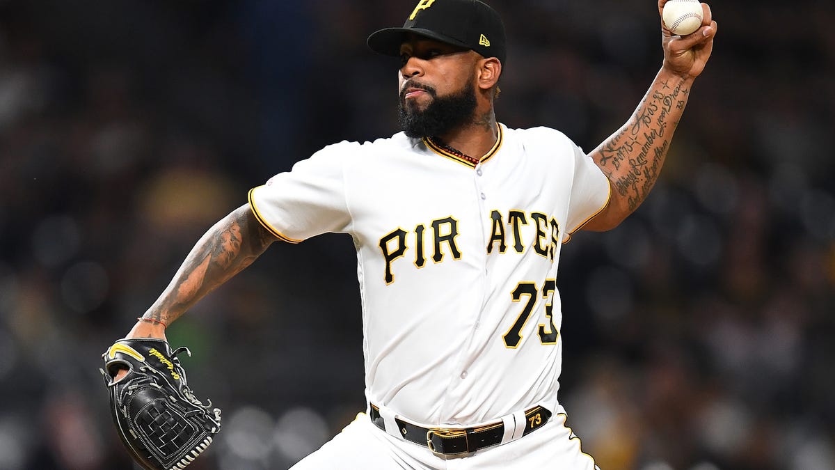 Pirates closer Felipe Vazquez arrested on child sex charges from Florida,  Westmoreland County