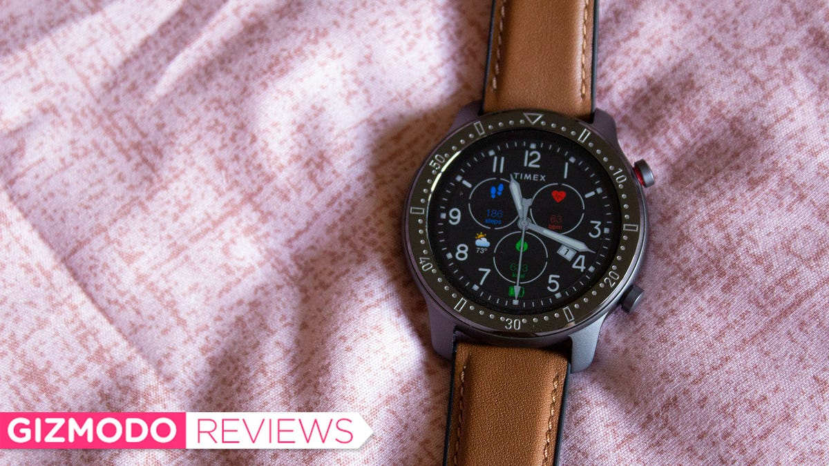 Timex Metropolitan R Review: Where Have I Seen This Before?