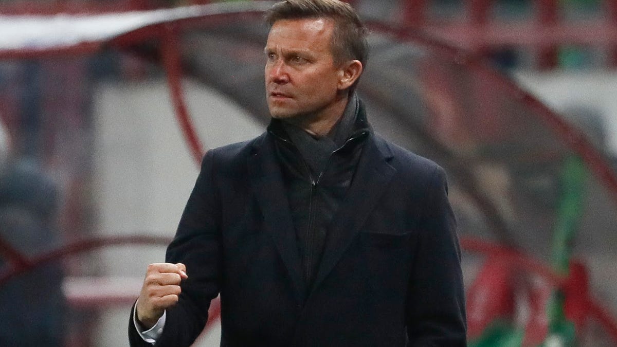 Jesse Marsch replaces Julian Nagelsmann as coach at RB Leipzig