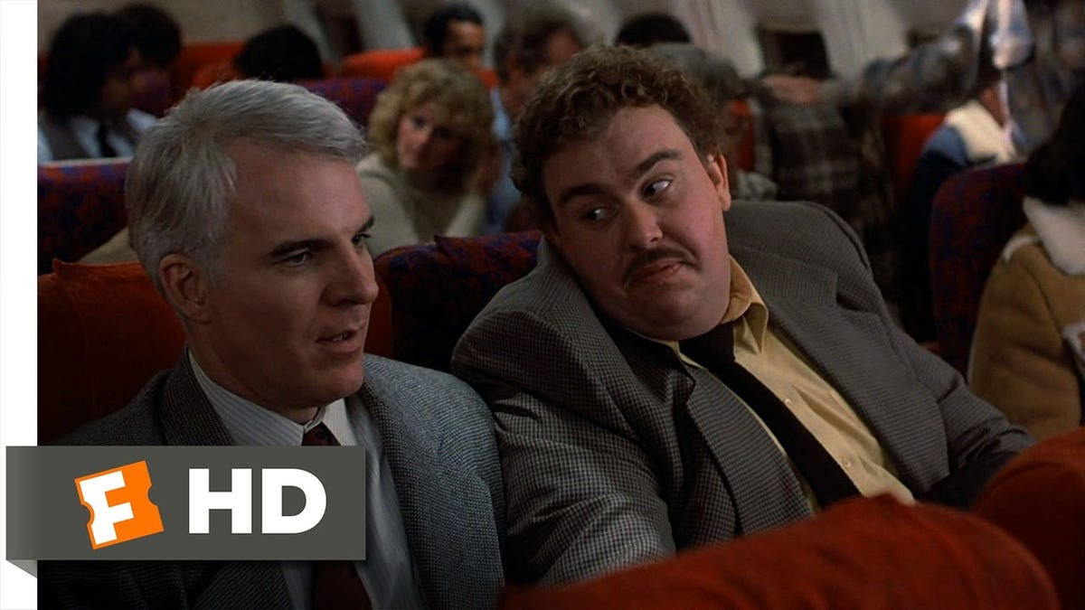 Could Planes, Trains & Automobiles still work today?