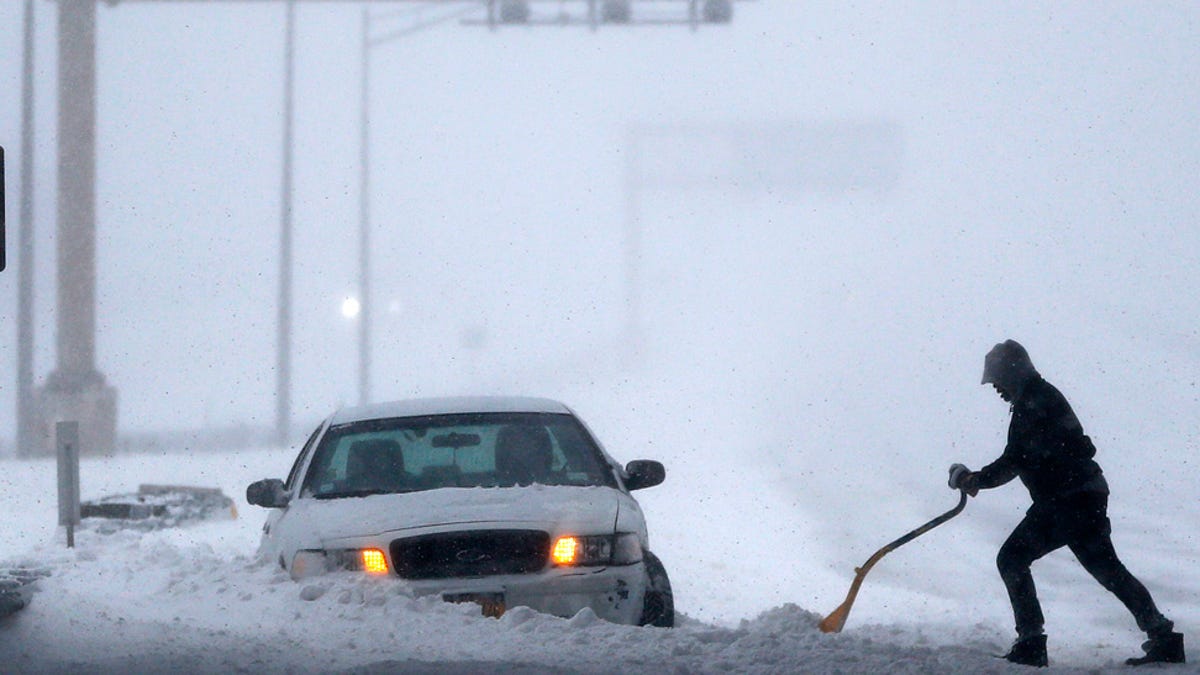 Your Most Hilariously Awful Winter Driving Stories