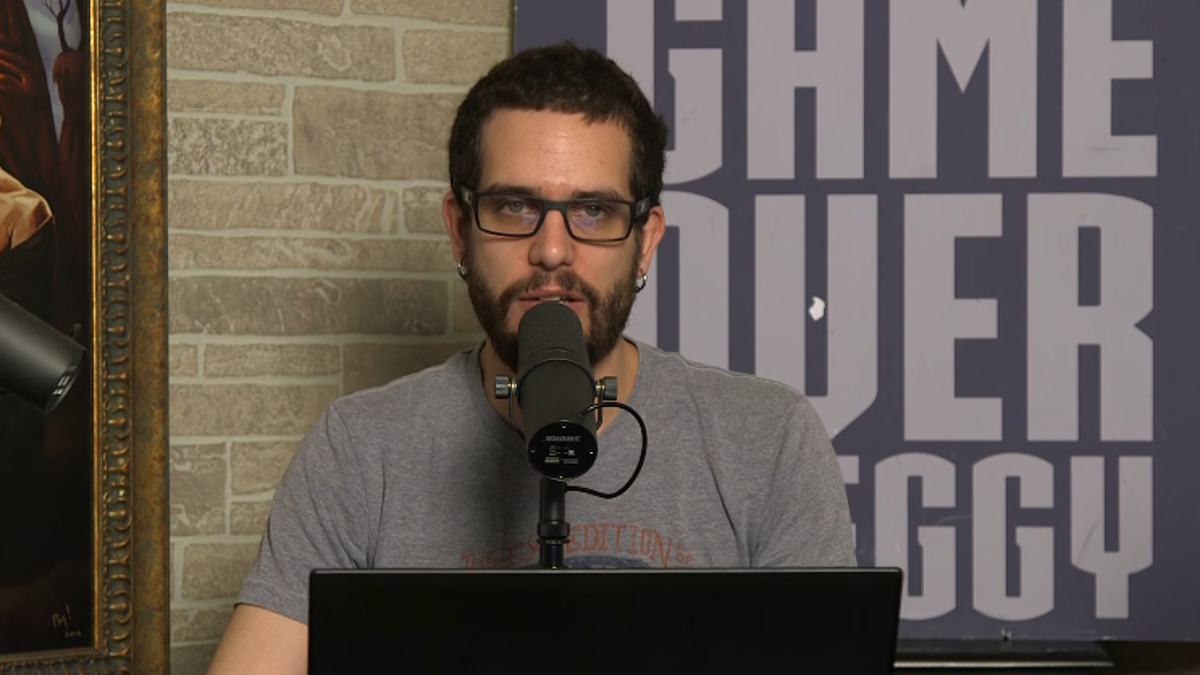 Kinda Funny CoFounder Colin Moriarty Leaves YouTube Group After