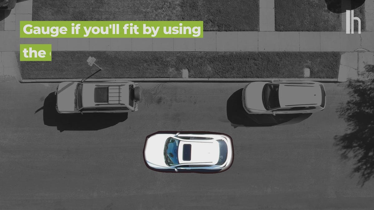 How to Parallel Park Perfectly Every Time