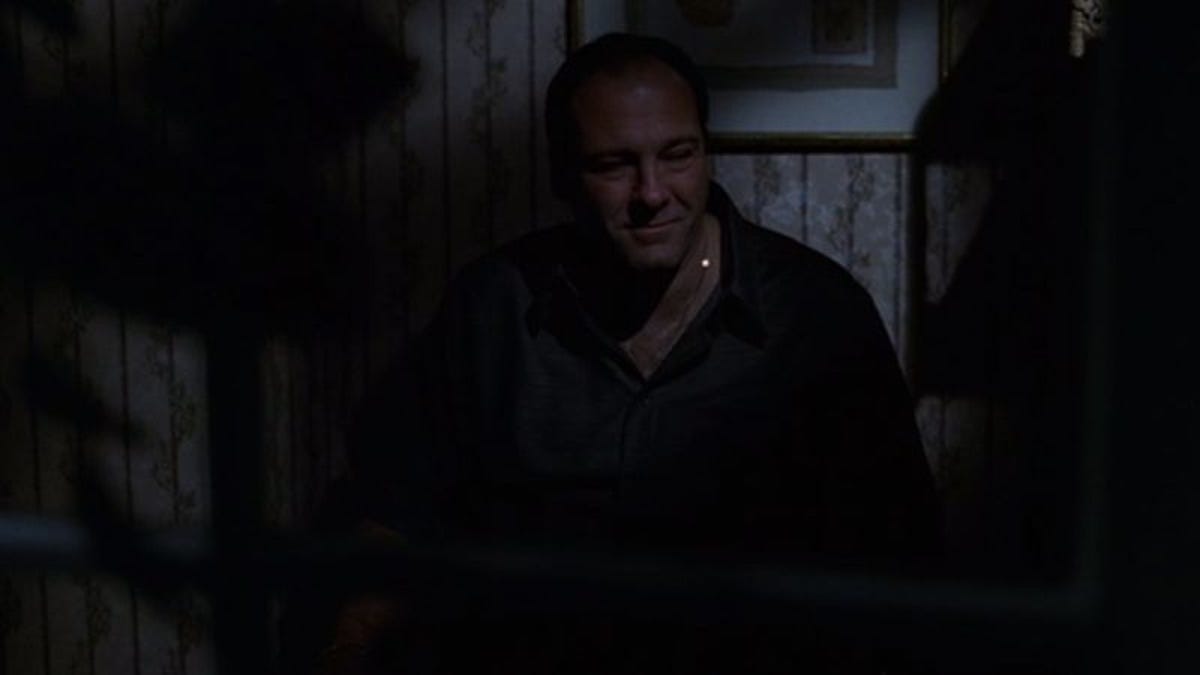 The Sopranos From Where To Eternity Bust Out