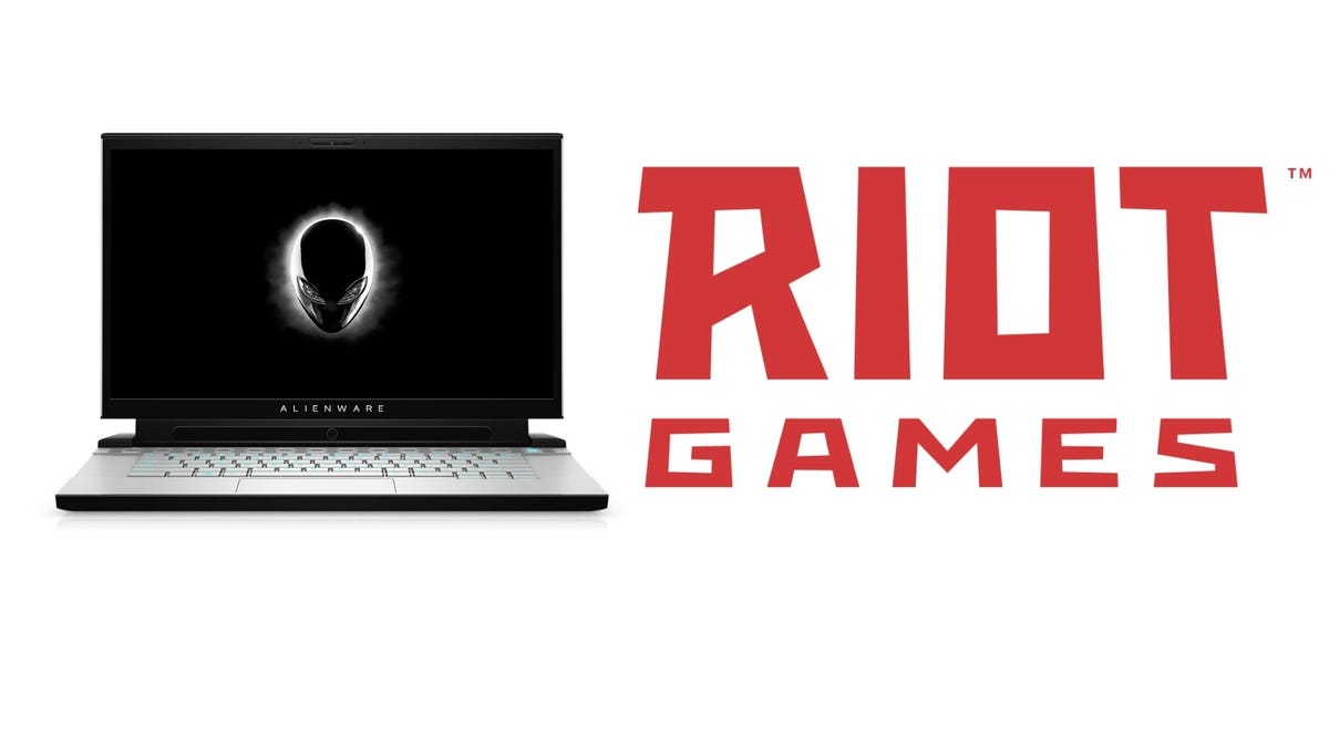 Alienware ends League Of Legends sponsorship of CEO Riot’s sexual investigation