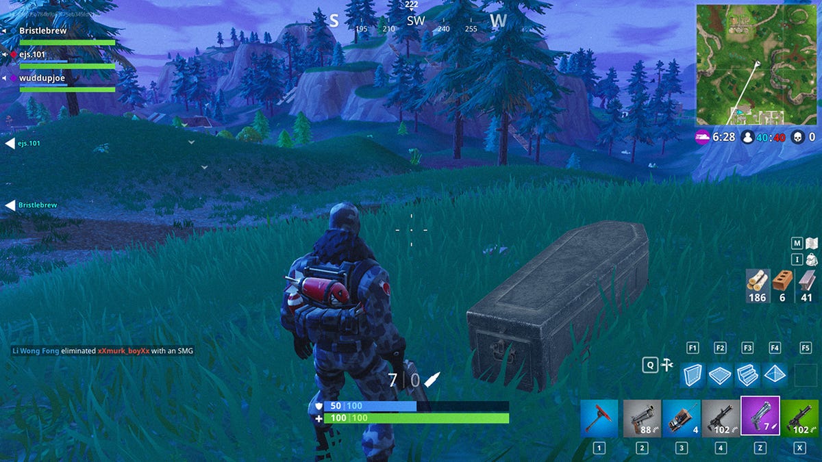 Responsible Gaming: Epic Games' Latest 'Fortnite' Update ...