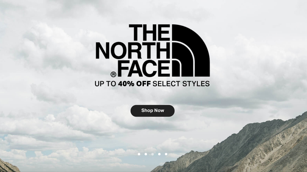 Stock Up For Next Winter With Backcountry's Massive North Face Sale
