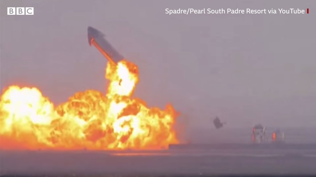 What the SpaceX blast can teach us about the success of failure