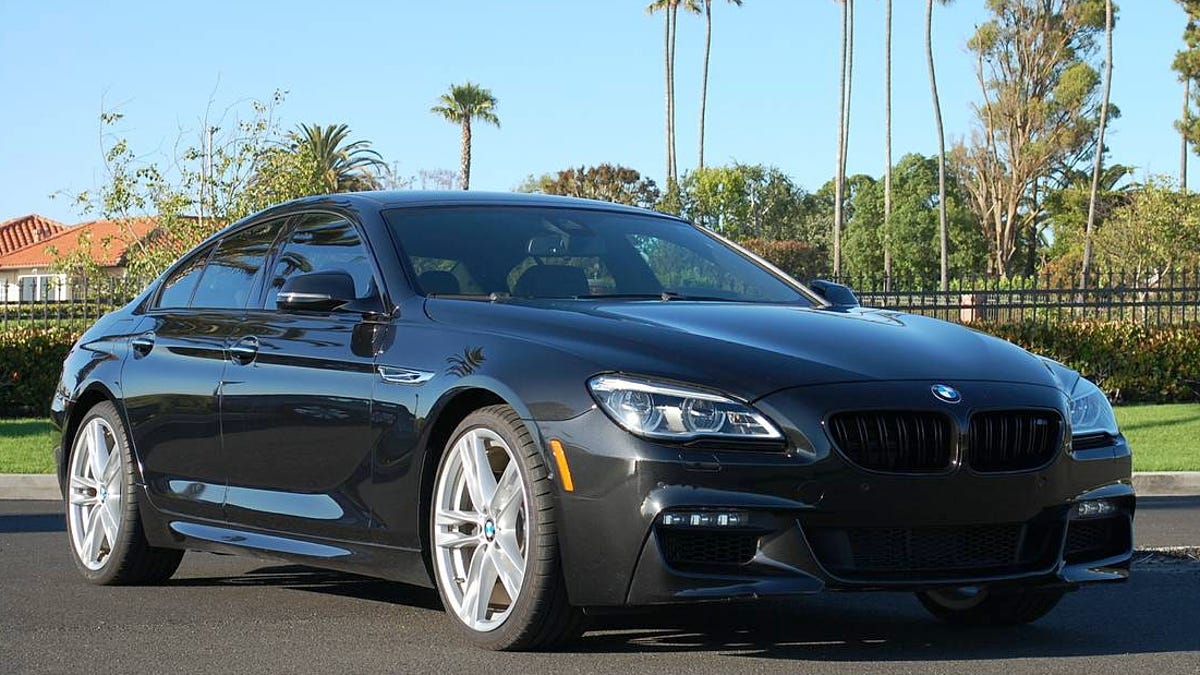At 49 750 Does This 2016 Bmw 650i Gran Coupe Have You
