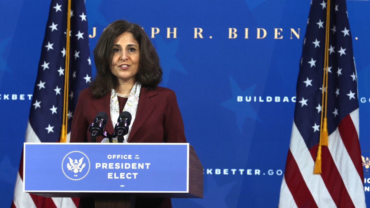 Neera Tanden Withdraws Nomination After Criticism Over Tweets