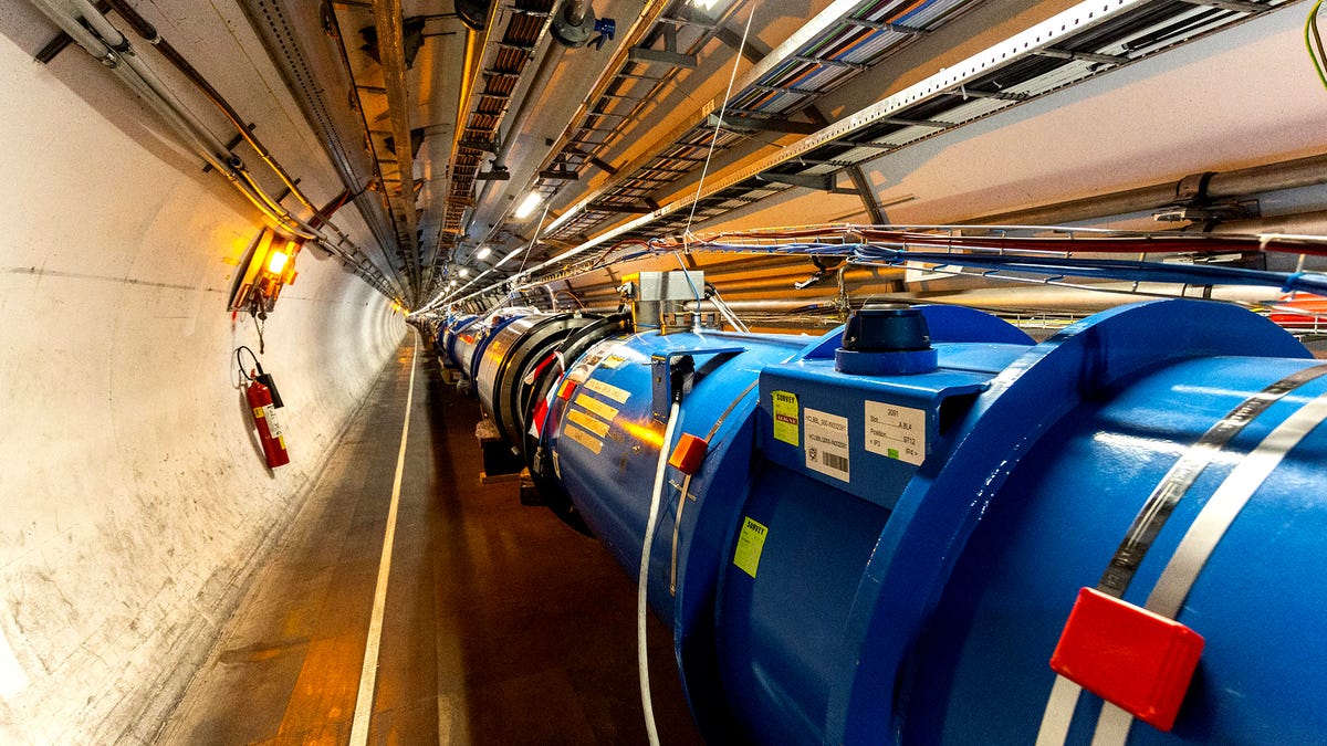 Timeline Of Major Physics Discoveries
