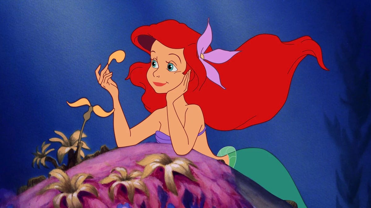 Little Mermaid Remake Casts Its Ariel Halle Bailey