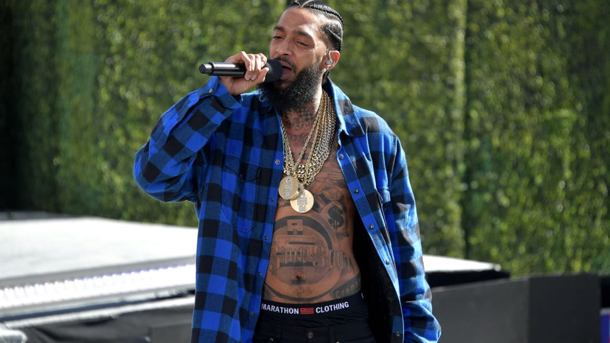 Tickets to Nipsey Hussle Funeral at Staples Center Gone in Minutes