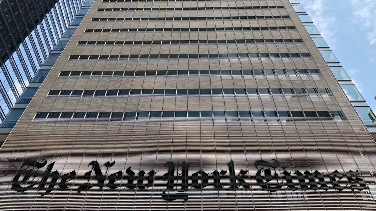 The New York Times Editorial Board's Endorsement is Essentially Useless